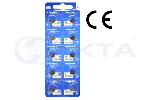 Батарейка RENATA R341 (SR714SW)